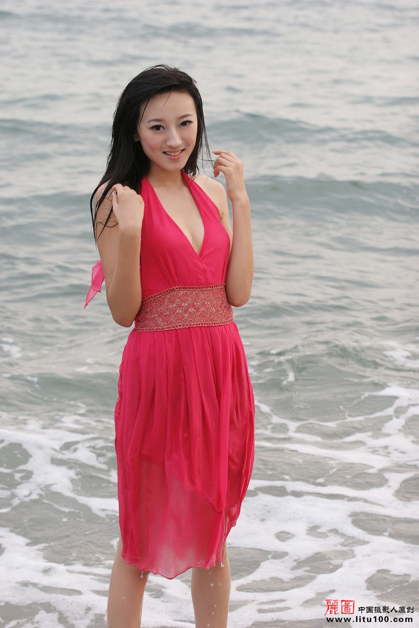 Zhang Tianyi Vol.1 [丽图人像摄影] 最全美女图片站